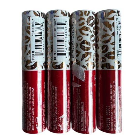 Lot 4 Nyx Professional Eyes/Lips Makeup Mixed Lot - Picture 2 of 7